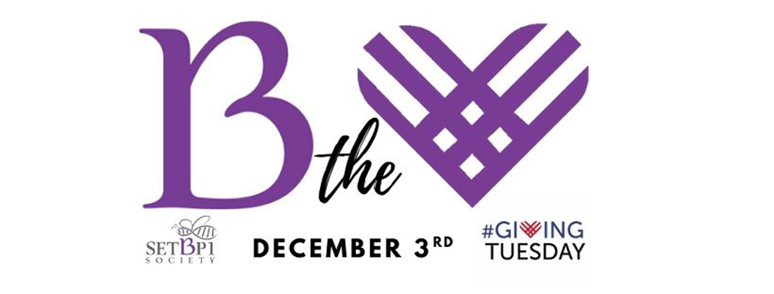 Giving Tuesday – December 3rd