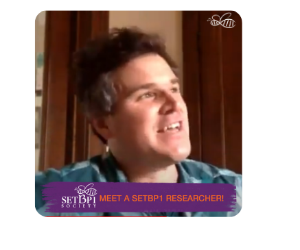 Meet the SETBP1 Team – Dr Carl Ernst