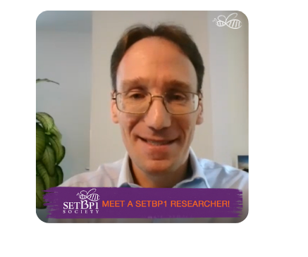 Meet the SETBP1 Team – Prof Dr Simon Fisher