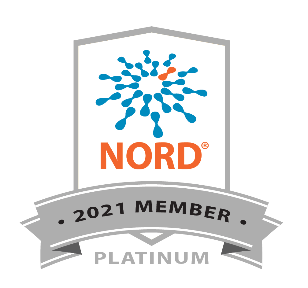 NORD - National Organization of Rare Disorders Member