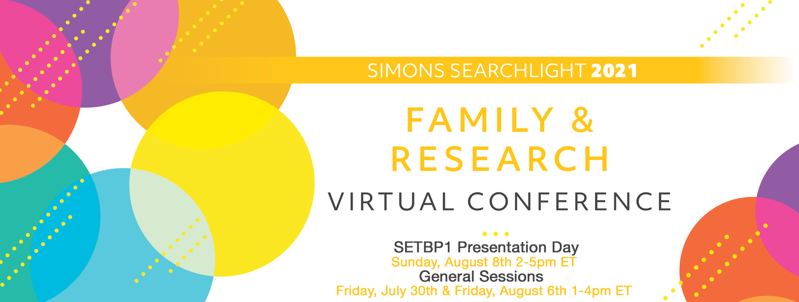 SETBP1 2021 Virtual Conference – That’s a Wrap