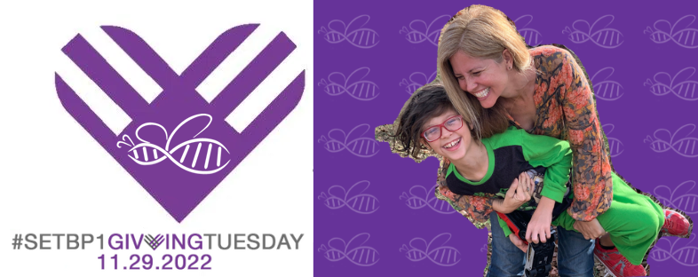 SETBP1 GivingTuesday is TODAY!!